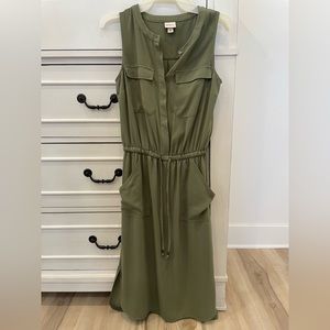 Sleeveless Dress